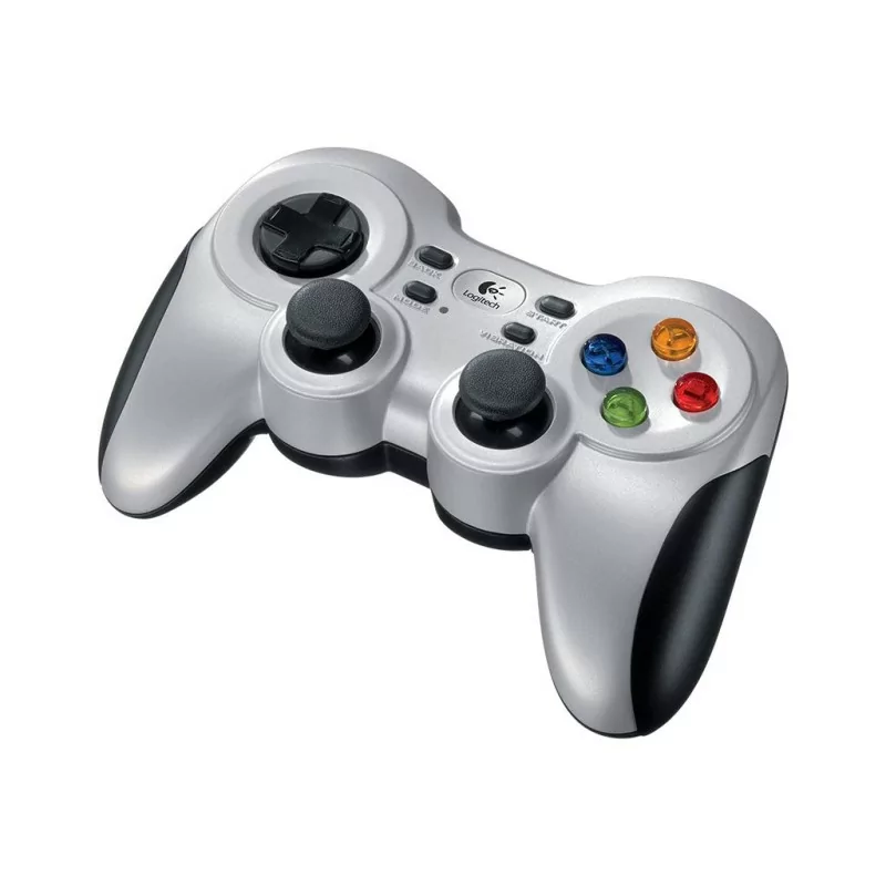 Logitech F710 Wireless Gamepad Logitech F710 Wireless Gamepad